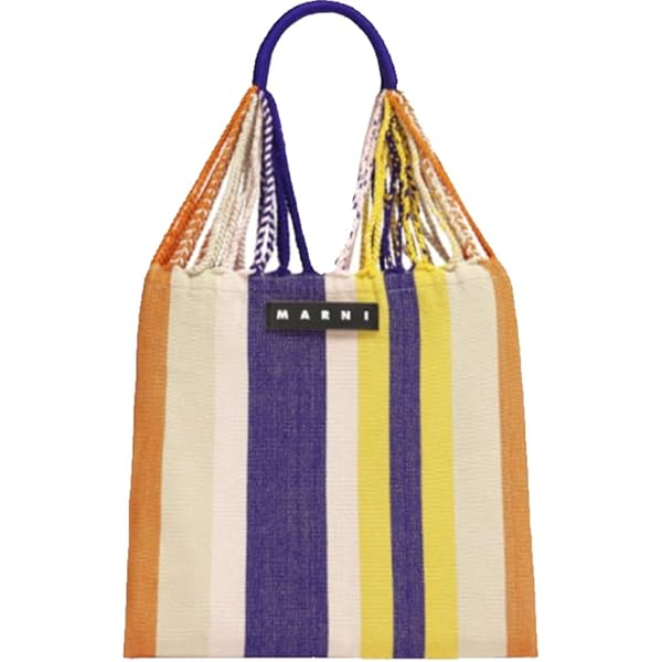 【MARNI】ハンモックバッグ　エクリュ MARNI マルニ バッグ ハンモックバッグ マルニフラワーカフェ